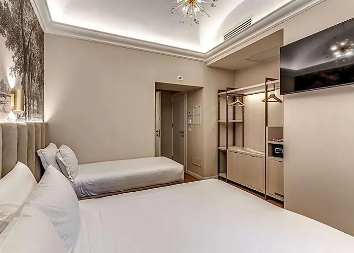 Hotel Lumi Rom