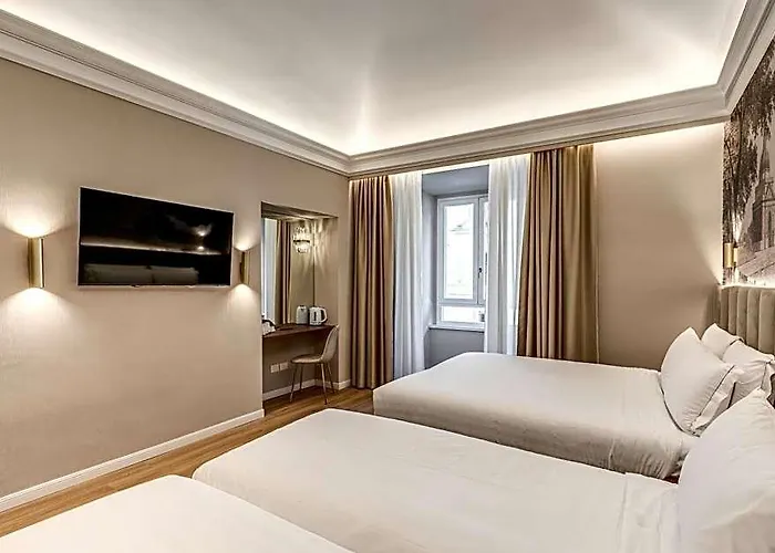 Hotel Lumi Rom