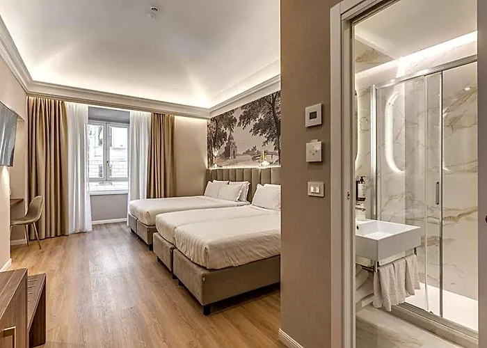 Hotel Lumi Rom